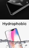 9H Tempered Glass For iPhone 8 7 6 6S Plus 5 5S SE