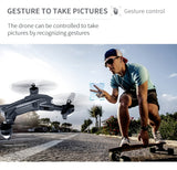 Visuo XS816 RC Drone with 50 Times Zoom WiFi FPV 4K Dual Camera