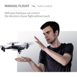 Visuo XS816 RC Drone with 50 Times Zoom WiFi FPV 4K Dual Camera